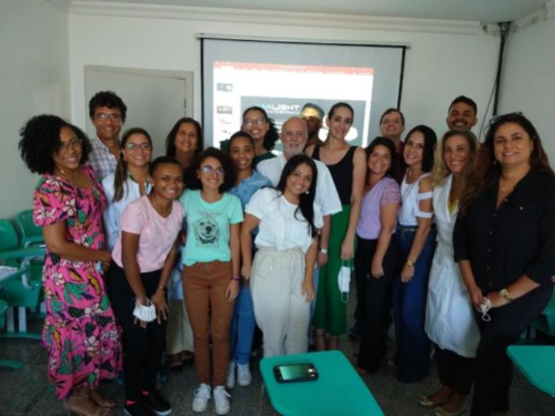 Técnica para tratamento de feridas falciformes é apresentada no Complexo Hospitalar de Salvador – BA