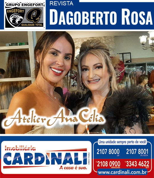 Coluna Dagoberto Rosa – 12/02/2023