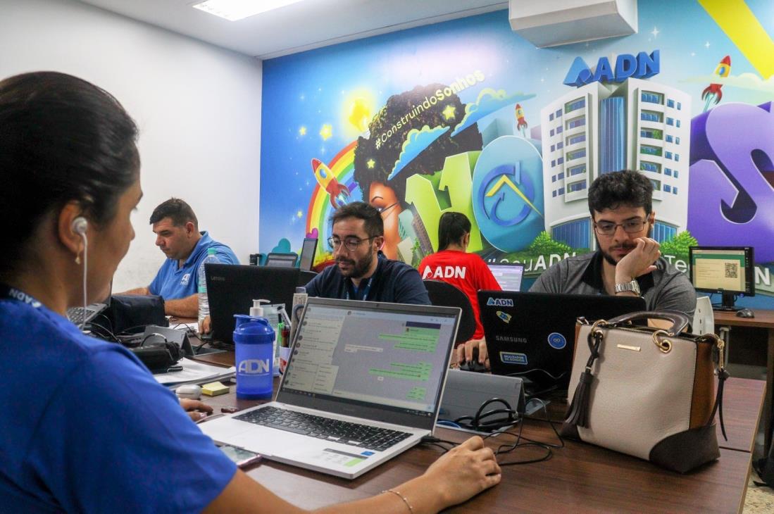 ADN Construtora está com 17 vagas abertas no interior de SP