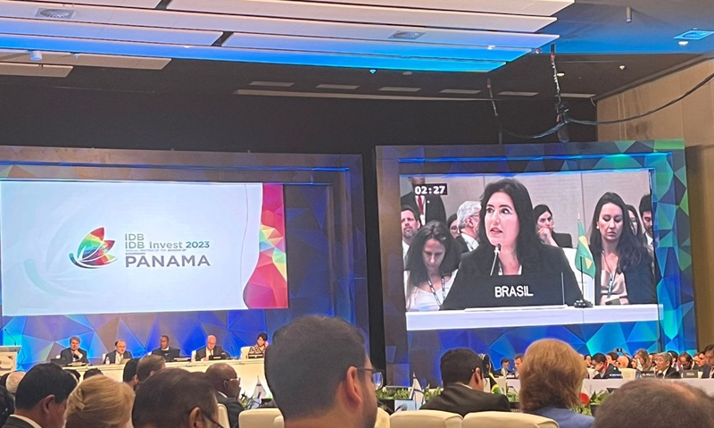 Brasil reafirma compromisso com políticas sociais