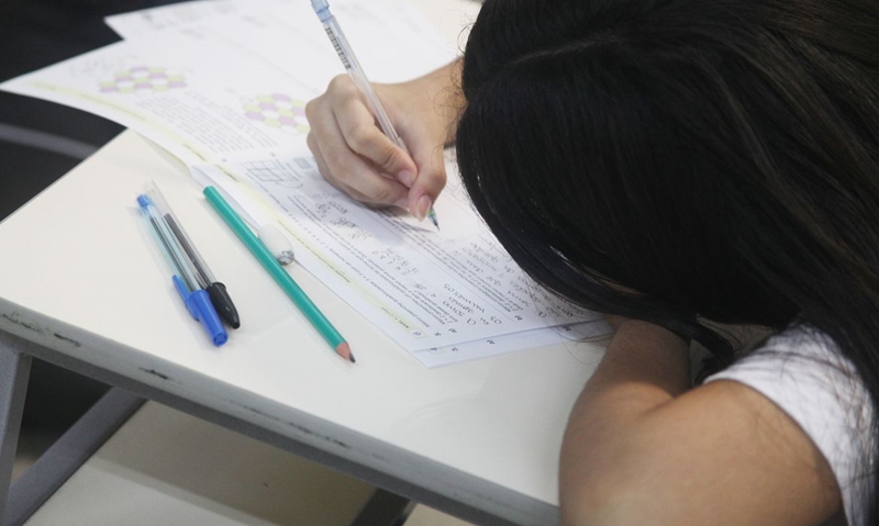 Apenas 38% dos alunos de licenciatura concluíram curso em 2021