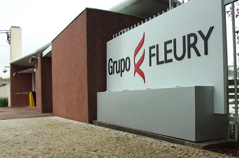 Fleury tem lucro líquido de R$ 31 milhões no 4º trimestre, queda de 56,3%