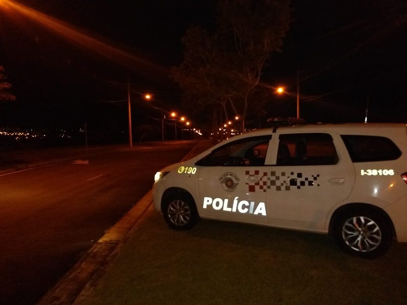 Homem com Mandado de Prisão é Detido Após Fuga em São Carlos