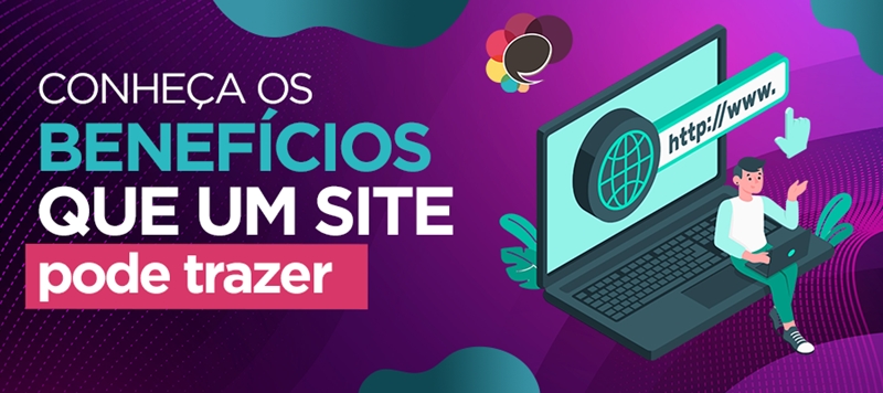 Quem precisa de um site?