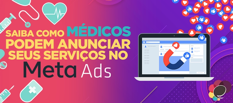 Médicos e profissionais de saúde, vocês sabem como anunciar nas redes sociais?