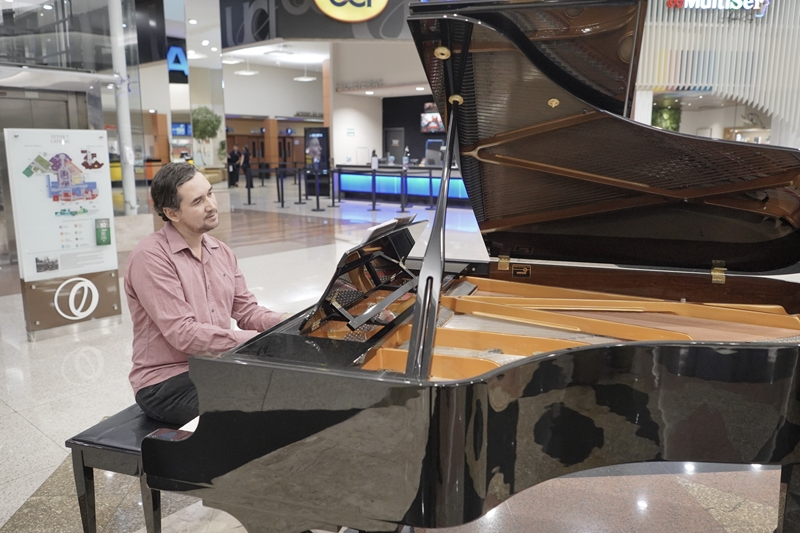 Mês das mulheres ganha programação musical exclusiva no RibeirãoShopping