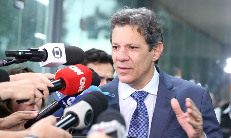 Haddad deve apresentar novo arcabouço fiscal ao Congresso