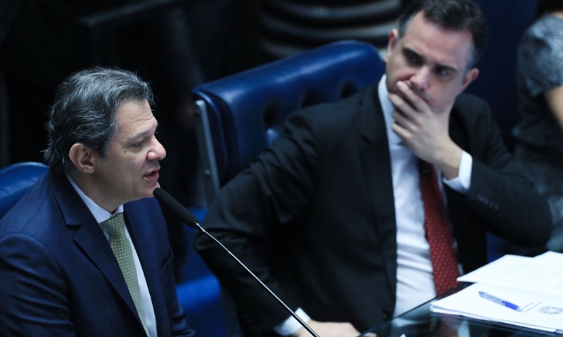 Haddad defende abertura da ‘caixa-preta’ das renúncias fiscais