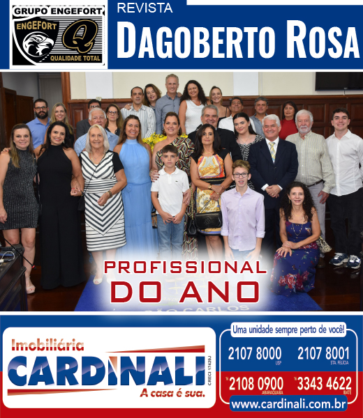 Coluna Dagoberto Rosa – 07/04/2023
