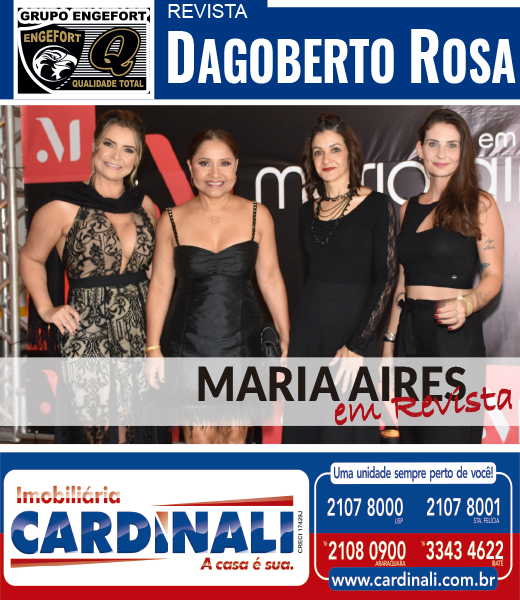 Coluna Dagoberto Rosa – 16/04/2023