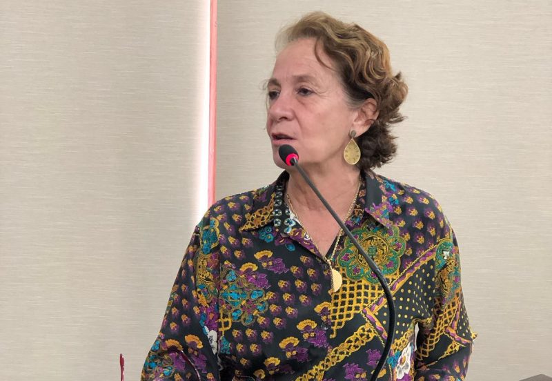 Professora Neusa reassume mandato na Câmara