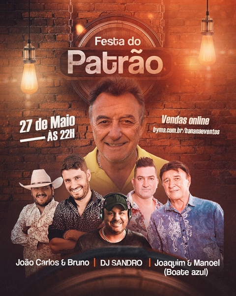 Coluna Miltinho de Carvalho – 23/05/2023