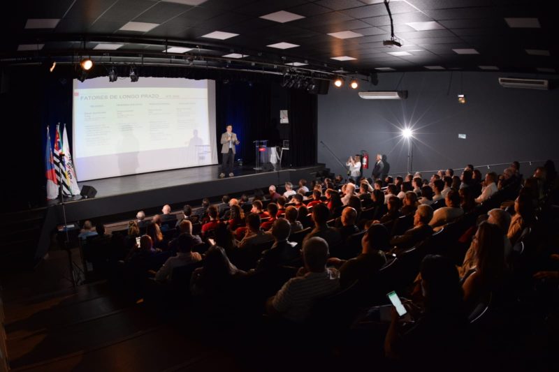 Ciesp estuda mudanças nas vocações industriais paulistas