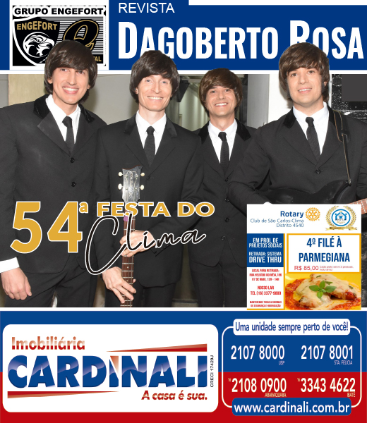 Coluna Dagoberto Rosa – 30/04/2023