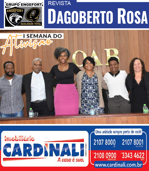 Coluna Dagoberto Rosa – 21/05/2023