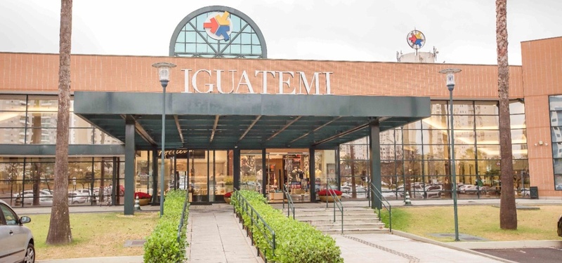 Vendas da Iguatemi seguem ritmo forte de crescimento e atingem R$ 3,9 bilhões no 1º trimestre