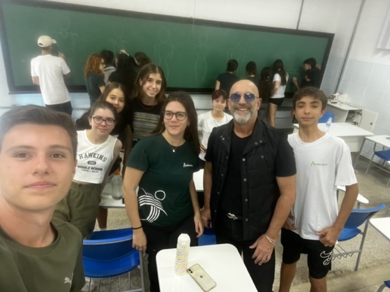 Moda no XVII CIPE 2023 – Ciclo de informação profissional da Educativa