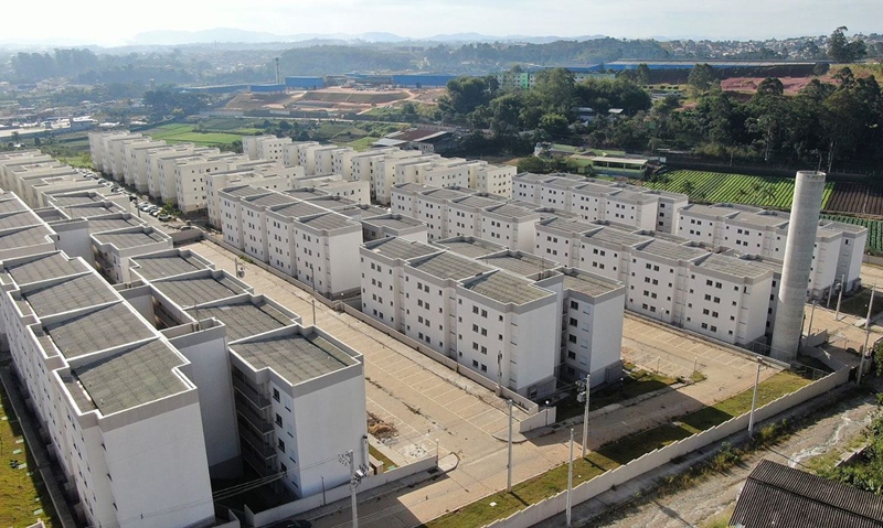 Justiça suspende licitação do Minha Casa Minha Vida em São Carlos