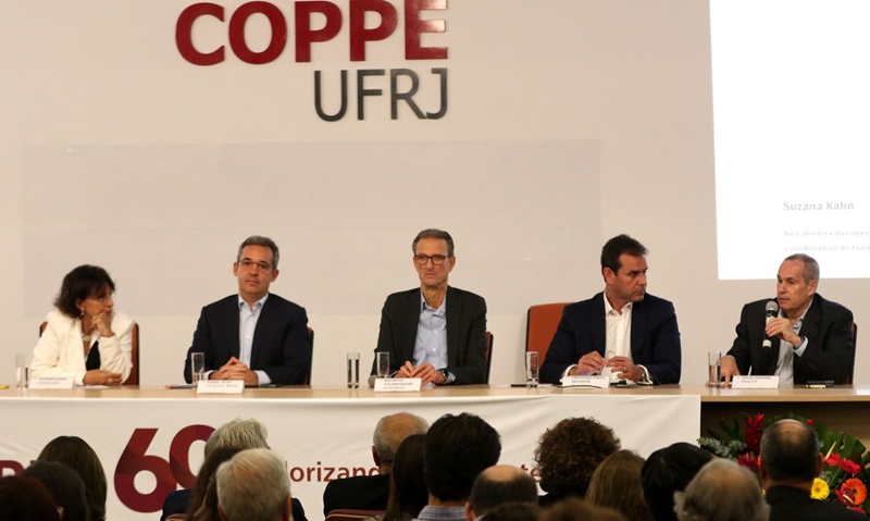 Centro une setor energético e academia na busca por baixo carbono