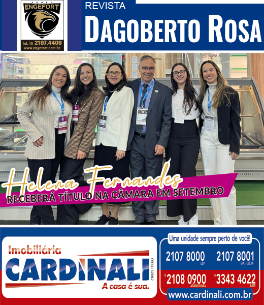Coluna Dagoberto Rosa – 25/06/2023