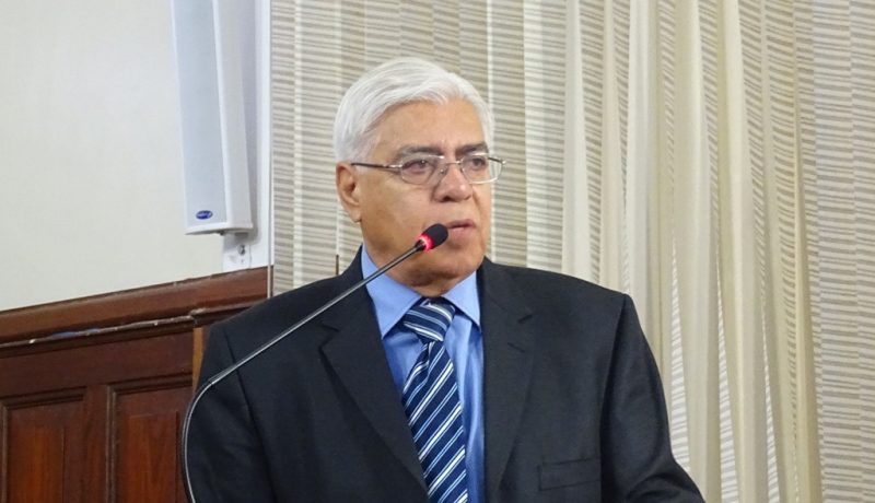 Azuaite indica à Prefeitura adequação da legislação para tecnologia 5G