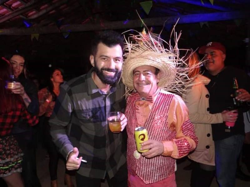 Coluna Renatinho – Sociais de Ibaté (SP) – 13/08/2023