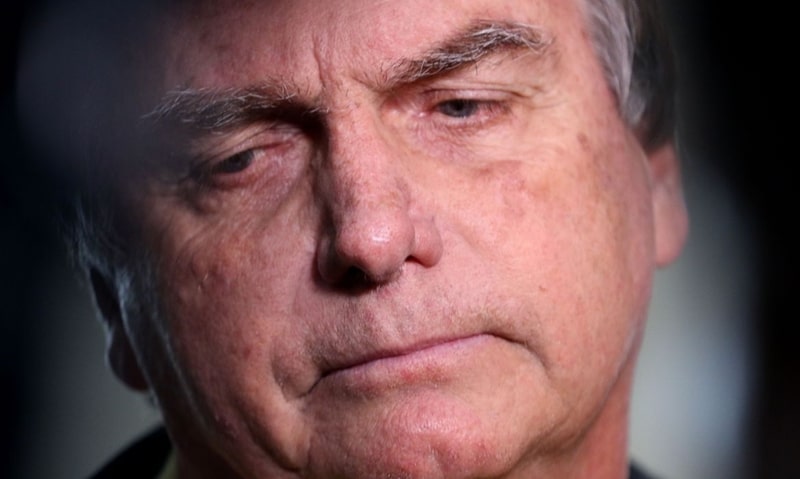 Bolsonaro é alvo de operação da Polícia Federal