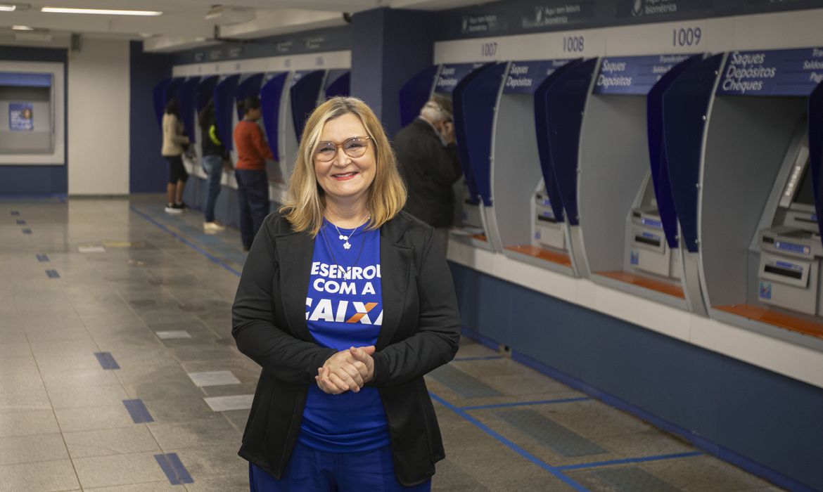 Caixa registra R$ 1,5 bilhão em dívidas renegociadas