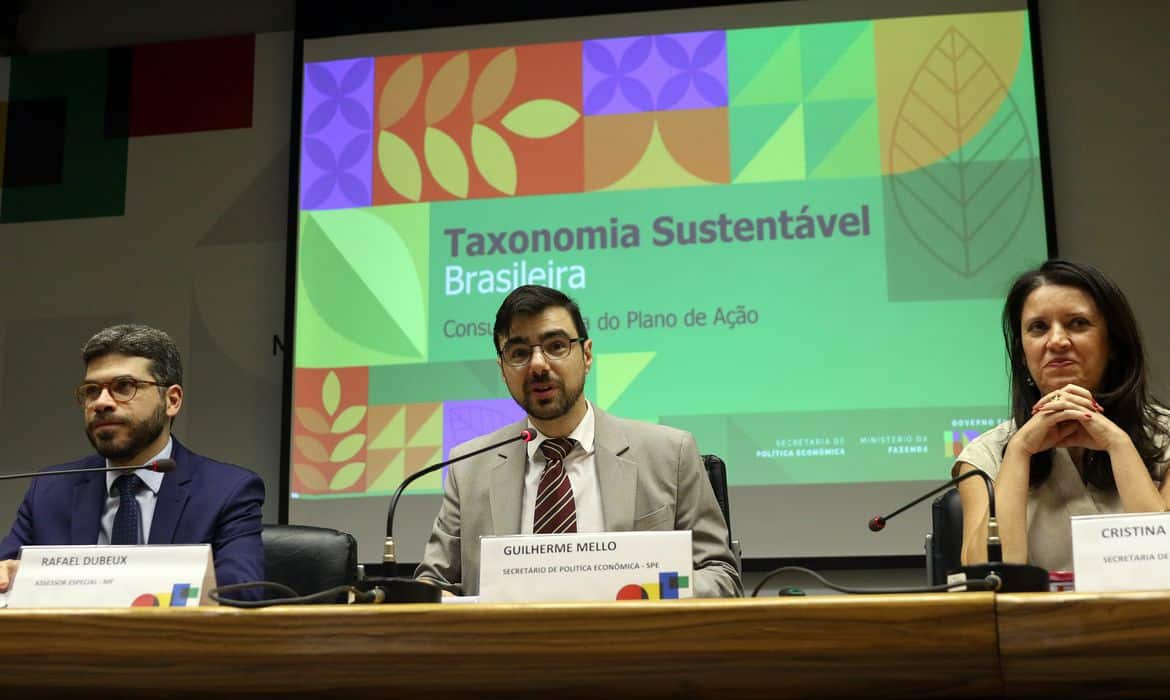 Governo quer padronizar regras para atividades econômicas sustentáveis
