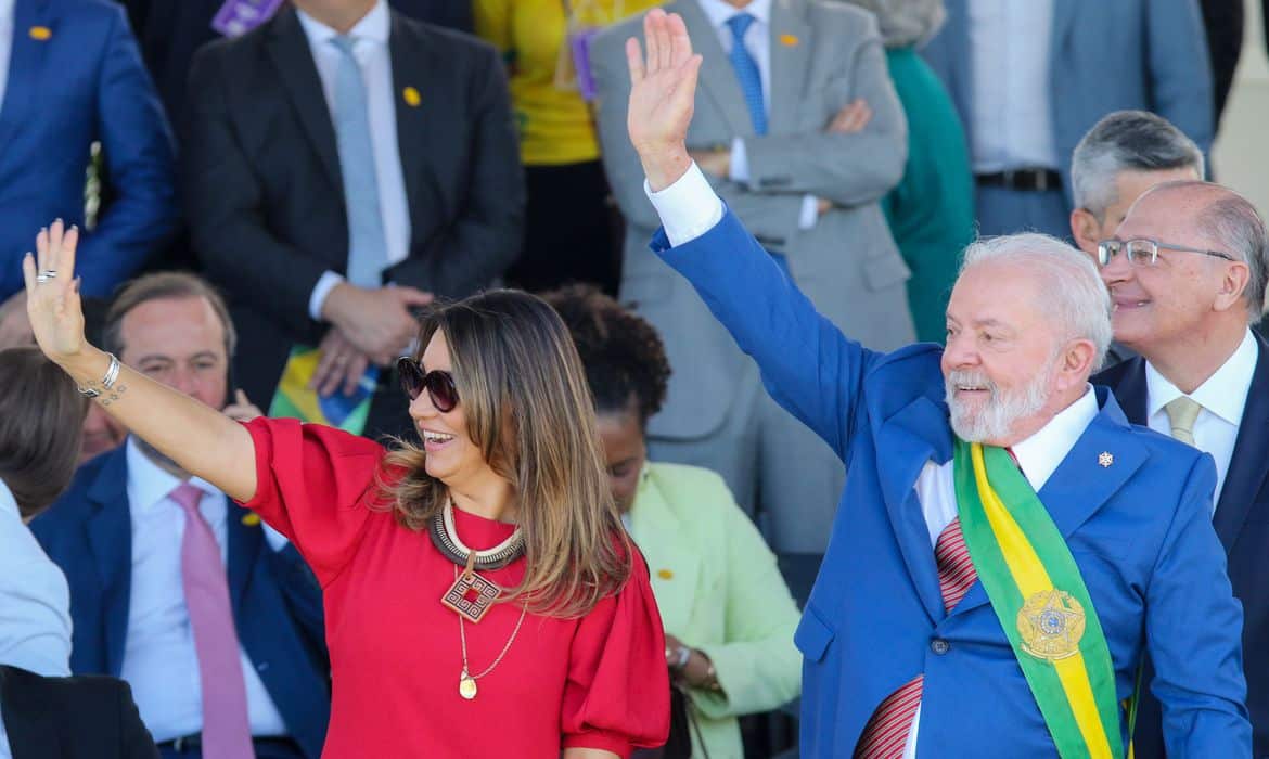 Lula participa da Cúpula em Nova Déli  