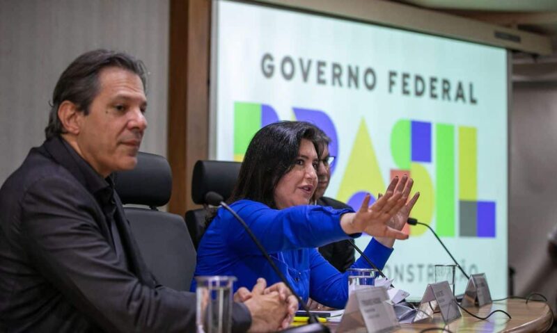 Incerto de valores, governo dispensa previsão de R$ 4 bi de Desenrola de Reguladoras