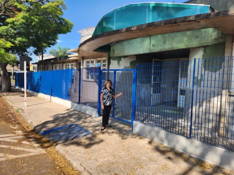 Emenda de Cidinha do Oncológico traz mais segurança para UBS Vila Isabel
