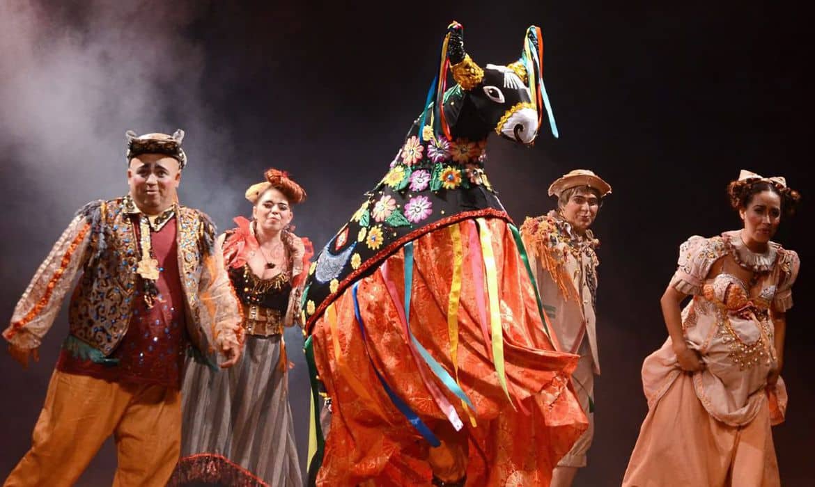 Festival leva arte fluminense à capital espanhola