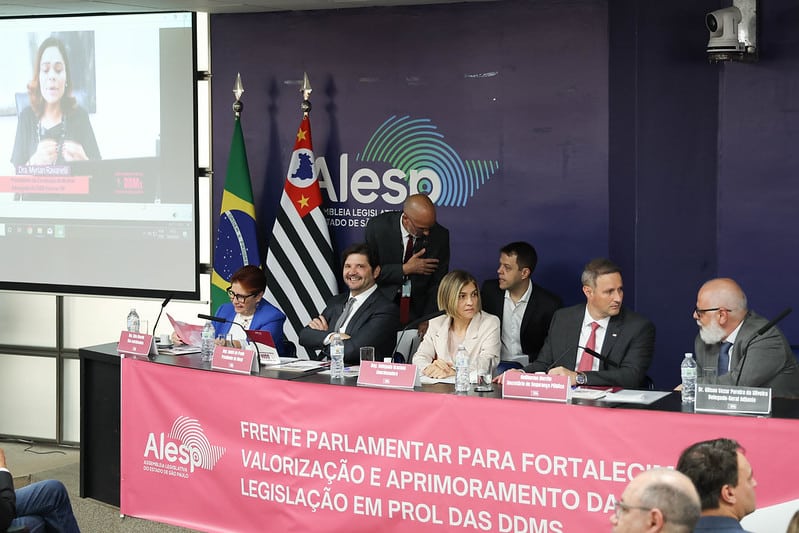 “Investir nas DDMs é respeito a todas as mulheres”, diz coordenadora de Frente