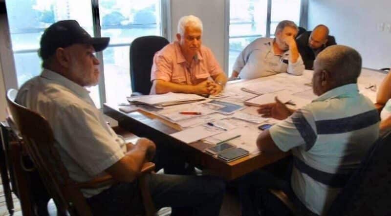 Na eleição do SINDSPAM, Marquinho apoia avanço nas conquistas da categoria com Adail Alves de Toledo