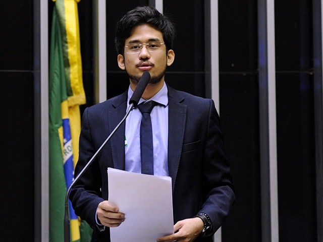 Kim Kataguiri destina R$ 488,76 mil para ações de tecnologia e inovação da Embrapa São Carlos