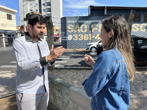 Bruno Zancheta destina recursos para educação
