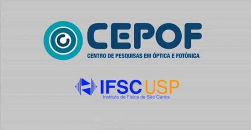 A difusão científica pelas ondas do rádio, TV, internet e mídias impressas, realizada no Centro de Pesquisa em Óptica e Fotônica (CEPOF) – INCT – IFSC – USP