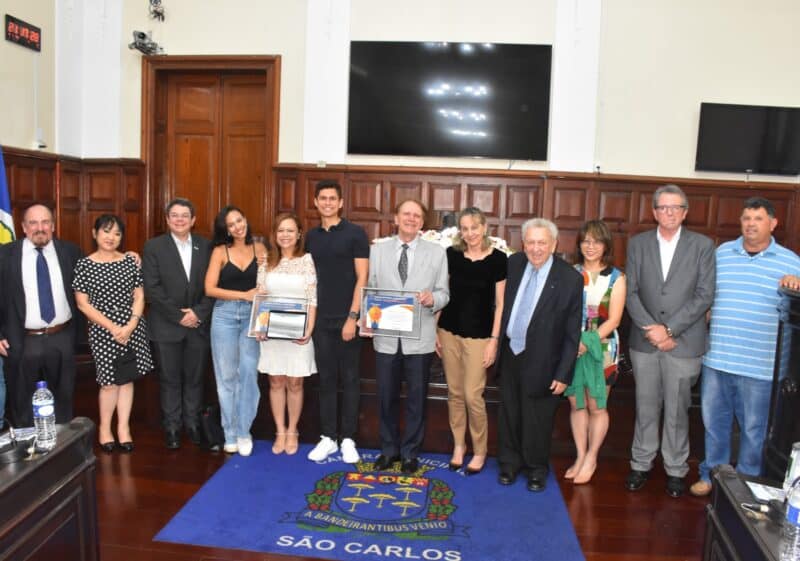Vencedores do Prêmio são homenageados na Câmara