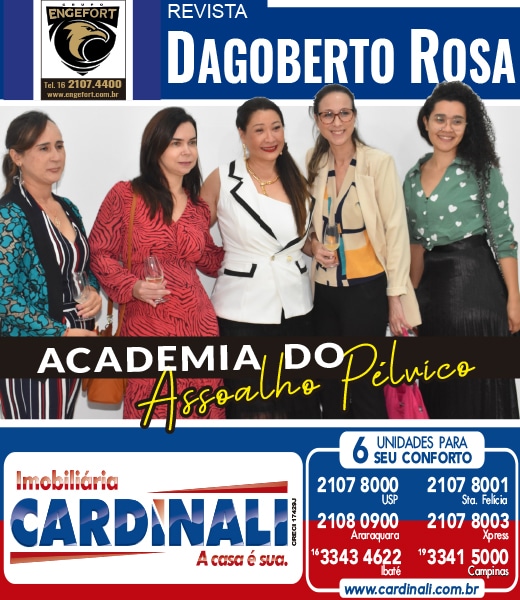 Coluna Dagoberto Rosa – 08/10/2023