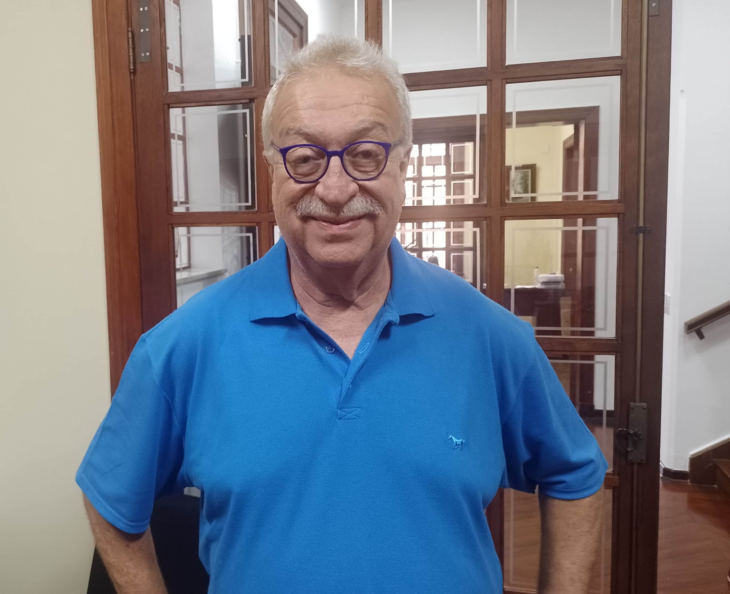 Newton Lima destaca sucesso do Participa São Carlos