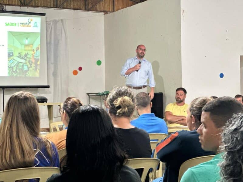 Prefeitura inicia reuniões de prestação de contas das 9 Regiões Administrativas