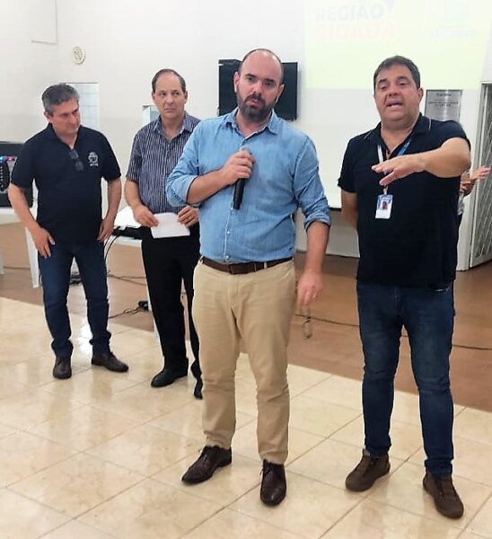 Programa Região Cidadã chega à Vila São José