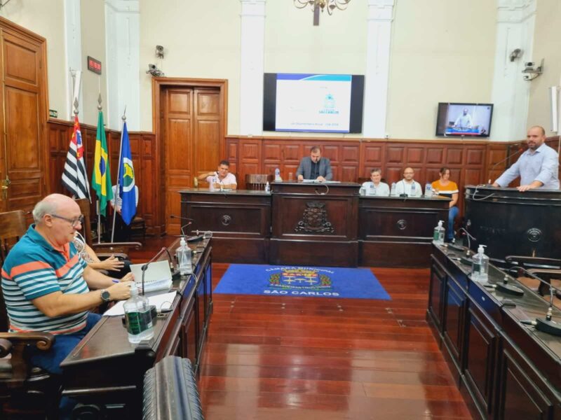LOA estima R$ 1,5 bilhão para São Carlos em 2024