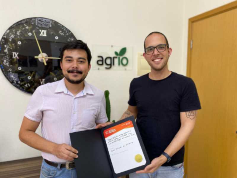 Pesquisa inovadora recebe Prêmio ‘People’s Choice Award Best Poster’ no congresso SPIE Conference on Advanced Photonics na cidade de San Diego – CA – Estados Unidos