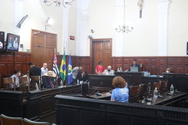 Câmara vota Orçamento para 2024 em 1º turno
