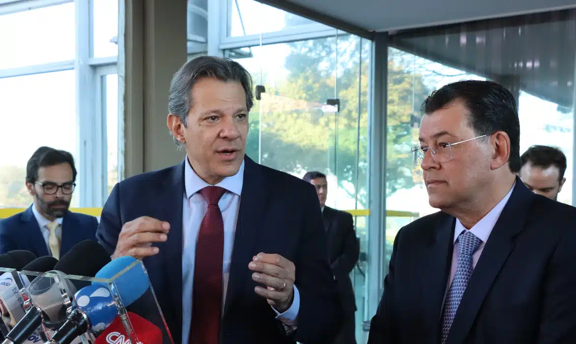 Haddad: novos benefícios tributários elevarão alíquota-padrão
