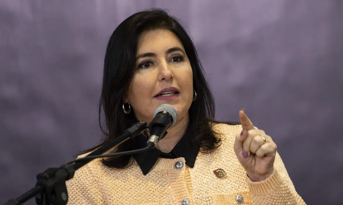 LDO  Revisão da meta será avaliada no momento certo, afirma Tebet