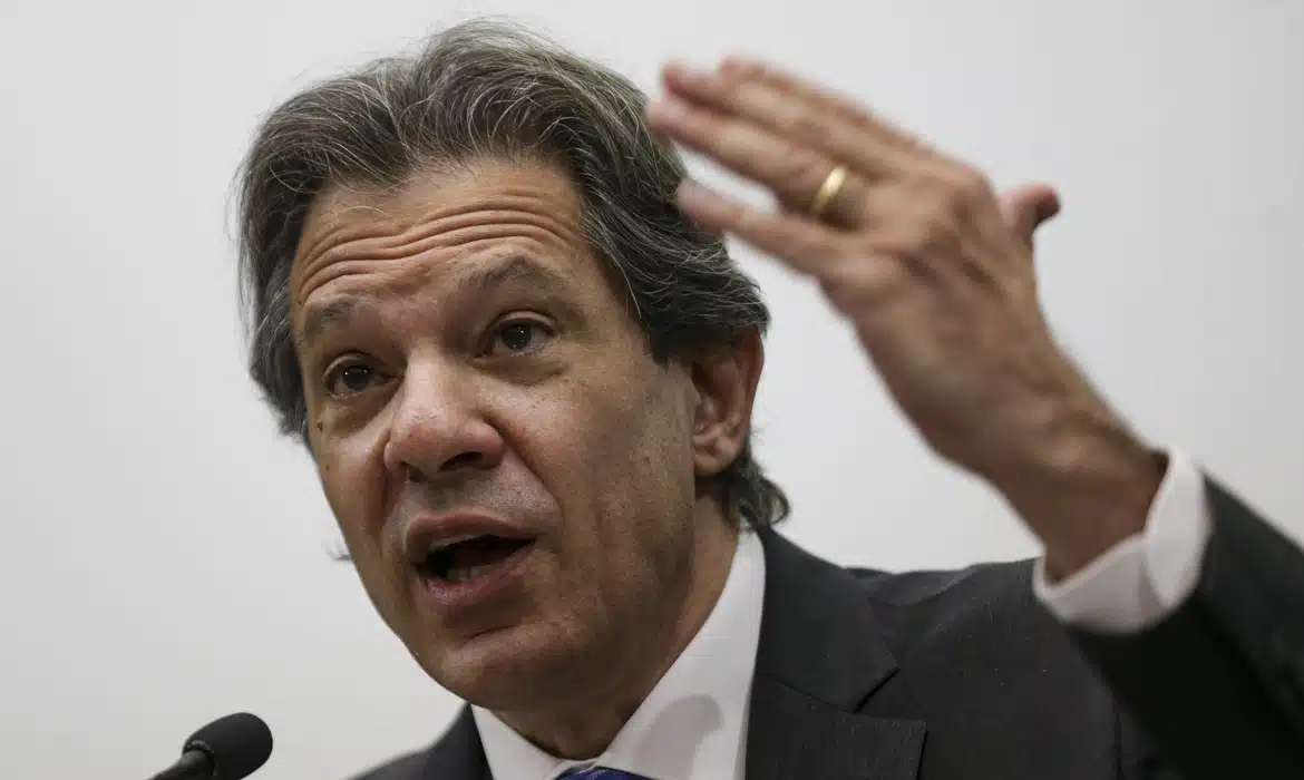 Haddad: mérito do governo foi tratar reforma tributária como de Estado