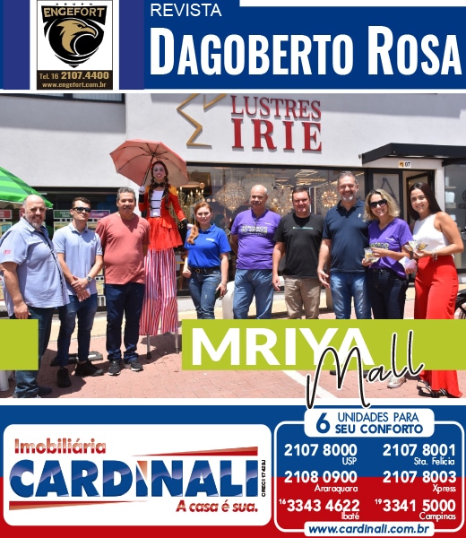 Coluna Dagoberto Rosa – 05/11/2023